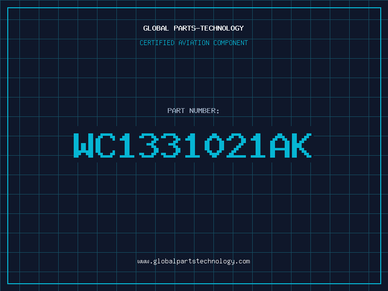 Aviation Part WC1331021AK