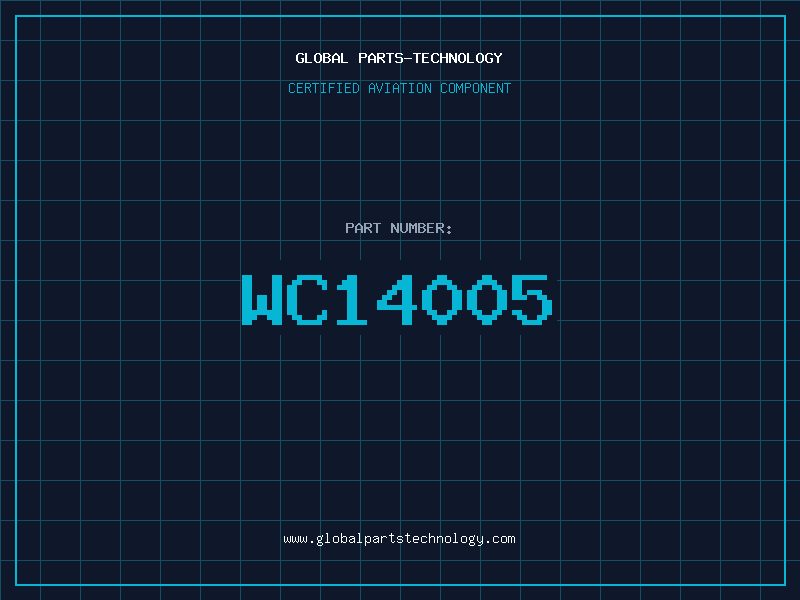 Aviation Part WC14005