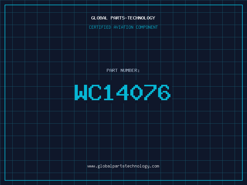 Aviation Part WC14076