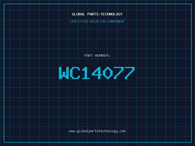 Aviation Part WC14077