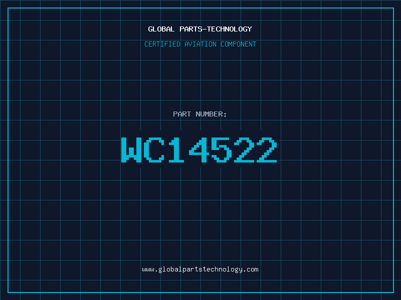 Aviation Part WC14522