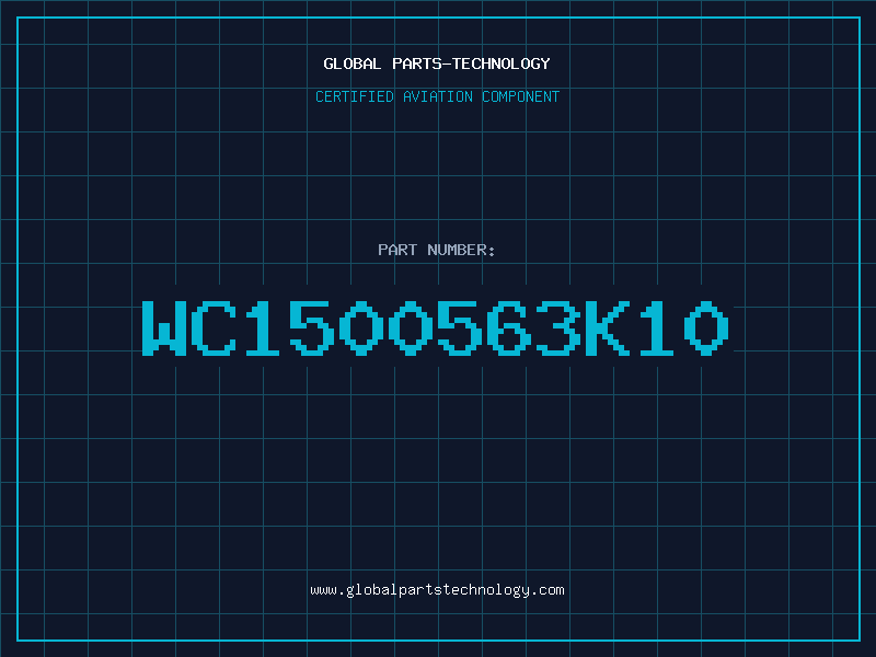 Aviation Part WC1500563K10