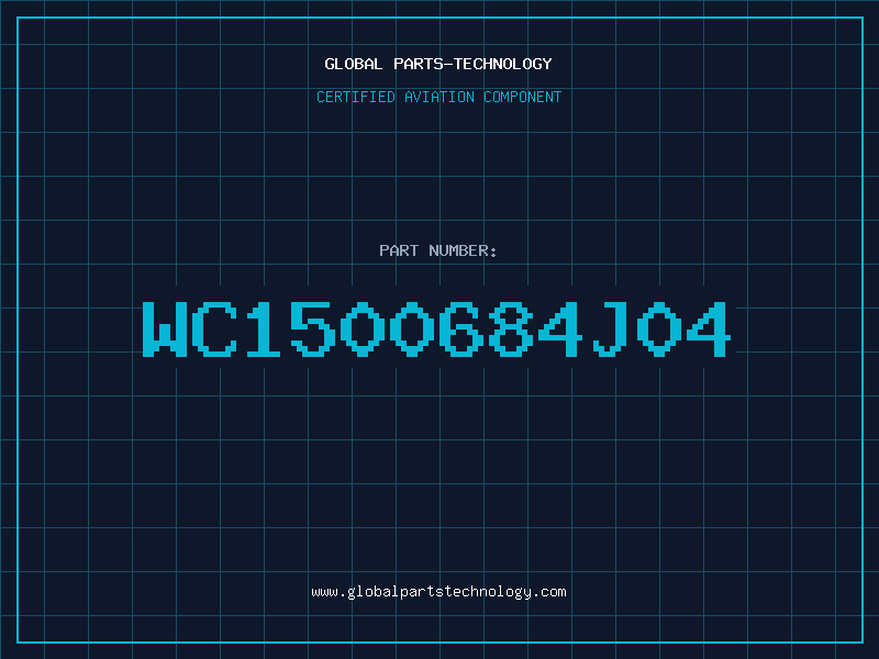 Aviation Part WC1500684J04