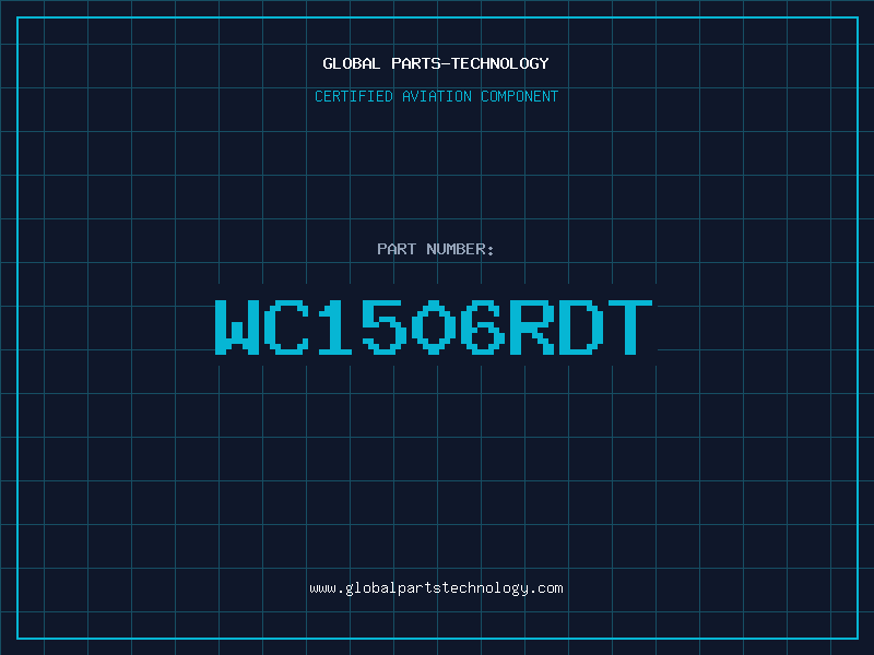 Aviation Part WC1506RDT