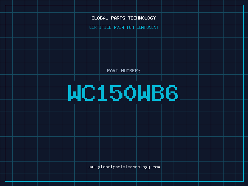Aviation Part WC150WB6