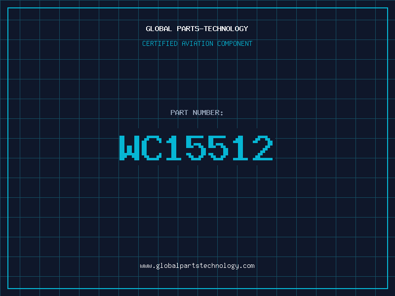 Aviation Part WC15512