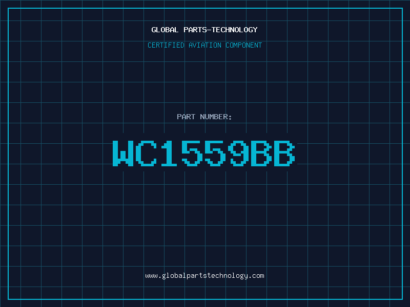 Aviation Part WC1559BB
