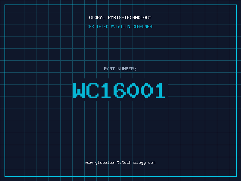 Aviation Part WC16001