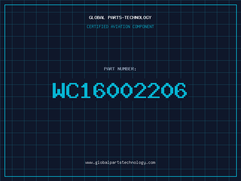 Aviation Part WC16002206