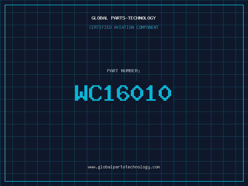 Aviation Part WC16010