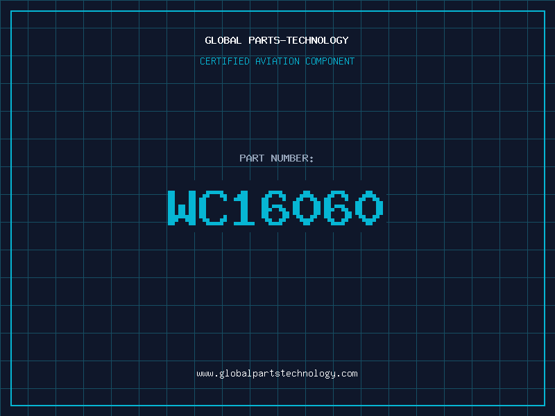 Aviation Part WC16060