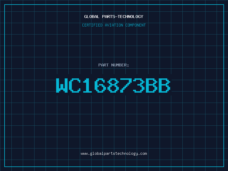 Aviation Part WC16873BB