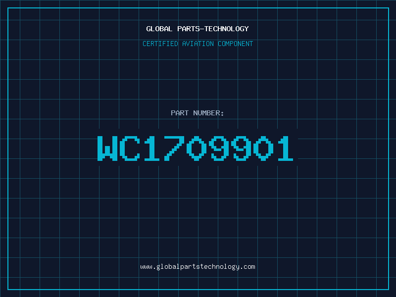 Aviation Part WC1709901