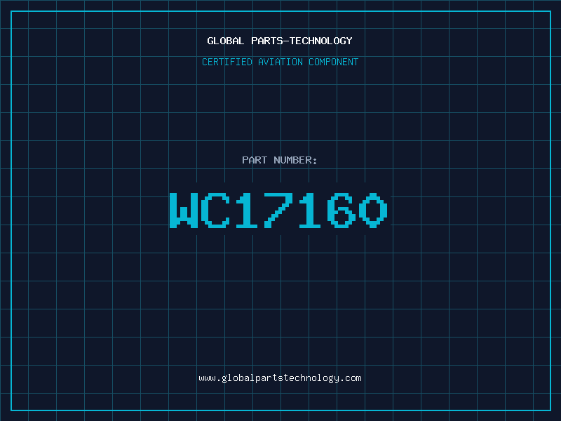 Aviation Part WC17160