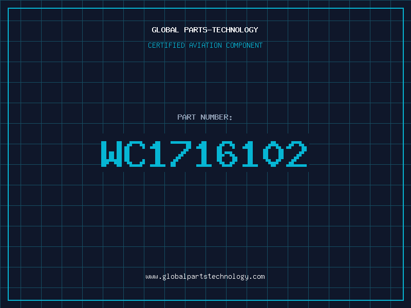 Aviation Part WC1716102