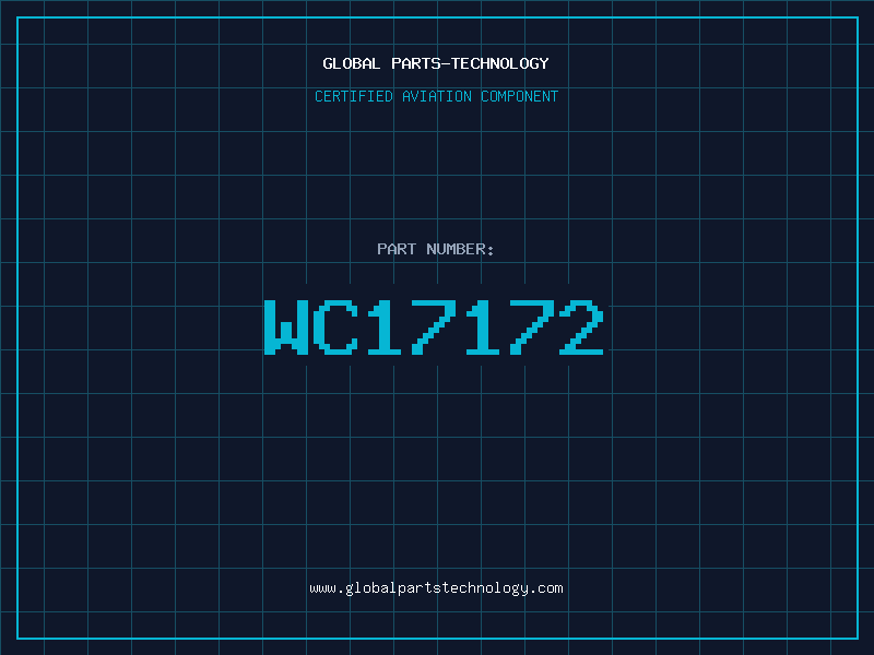 Aviation Part WC17172