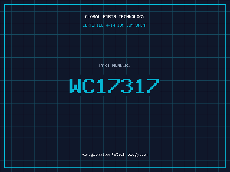 Aviation Part WC17317