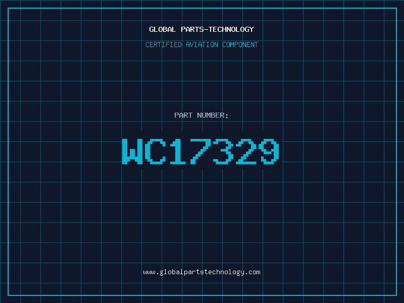 Aviation Part WC17329