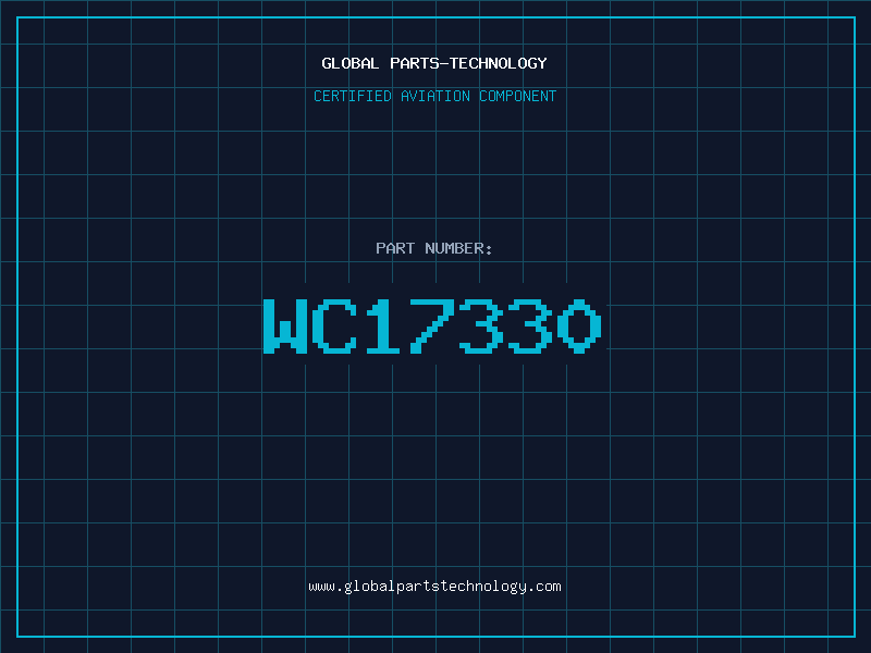 Aviation Part WC17330
