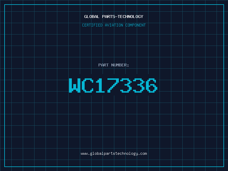 Aviation Part WC17336