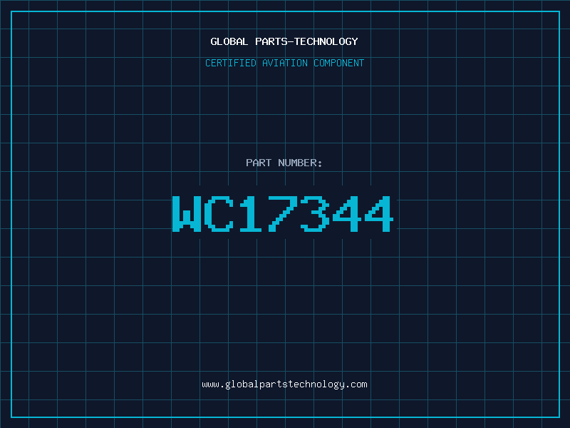 Aviation Part WC17344