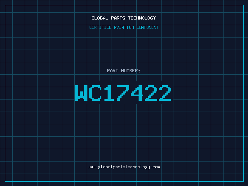 Aviation Part WC17422