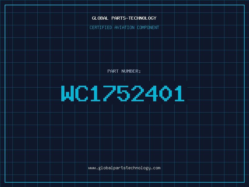 Aviation Part WC1752401