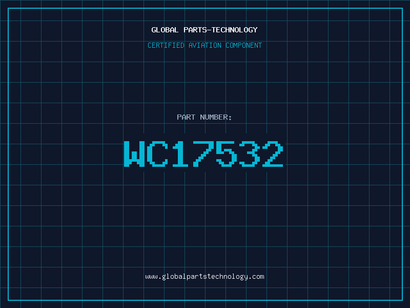 Aviation Part WC17532