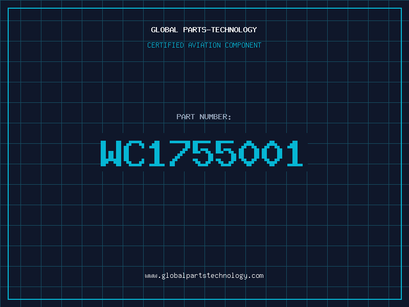 Aviation Part WC1755001