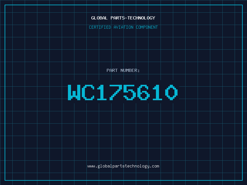 Aviation Part WC175610