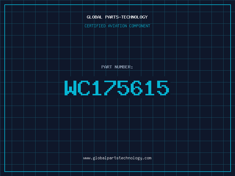 Aviation Part WC175615