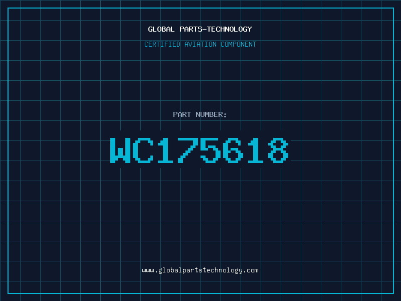 Aviation Part WC175618