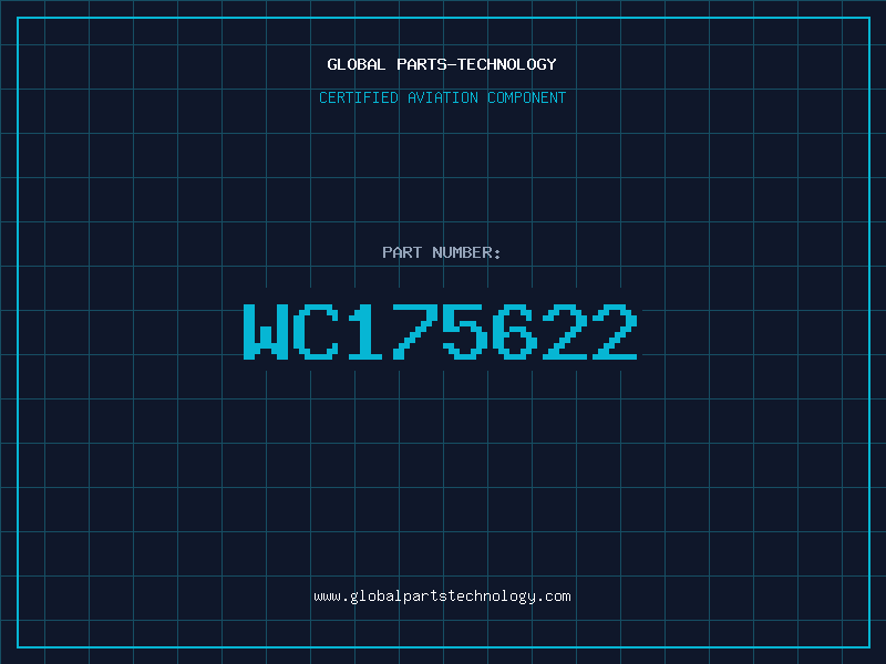 Aviation Part WC175622