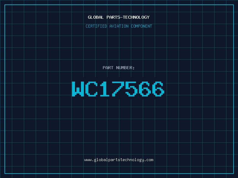 Aviation Part WC17566
