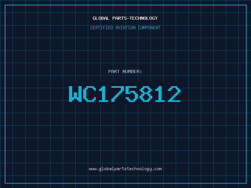 Aviation Part WC175812