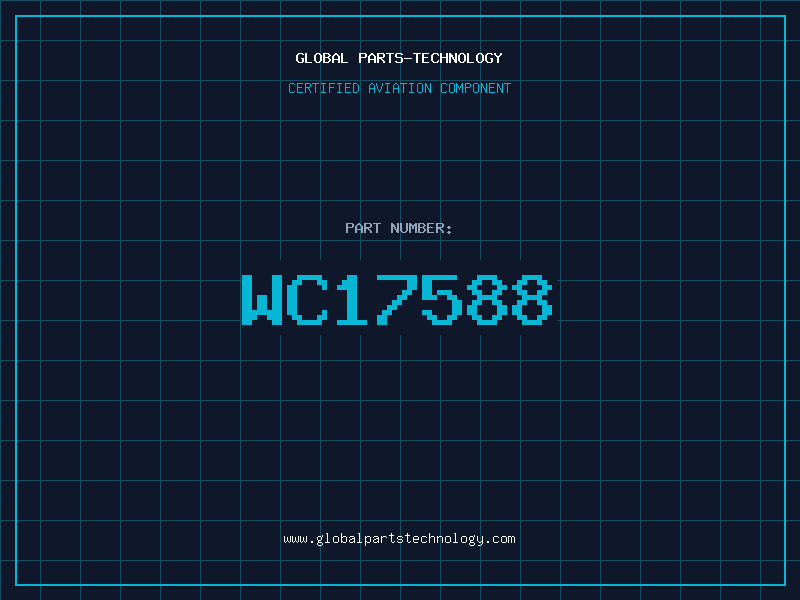 Aviation Part WC17588