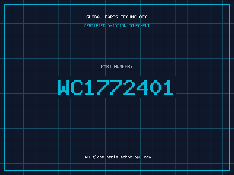 Aviation Part WC1772401