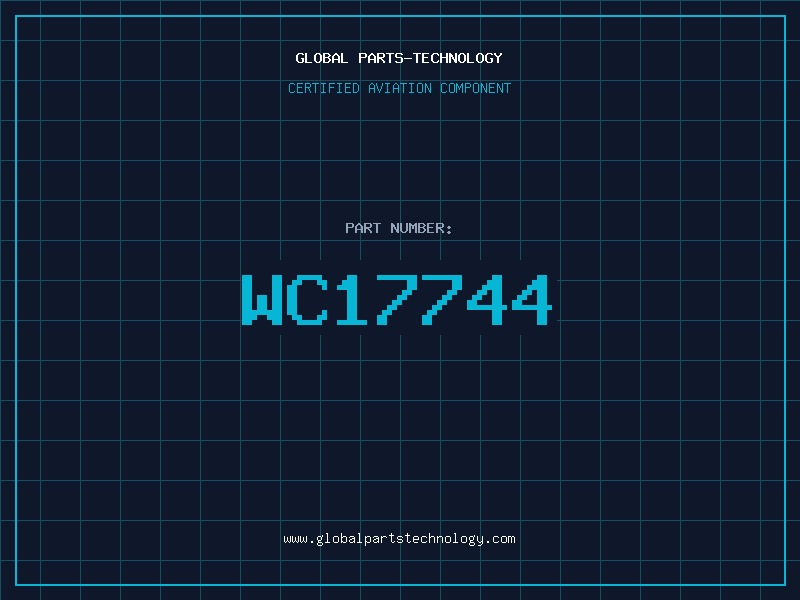 Aviation Part WC17744