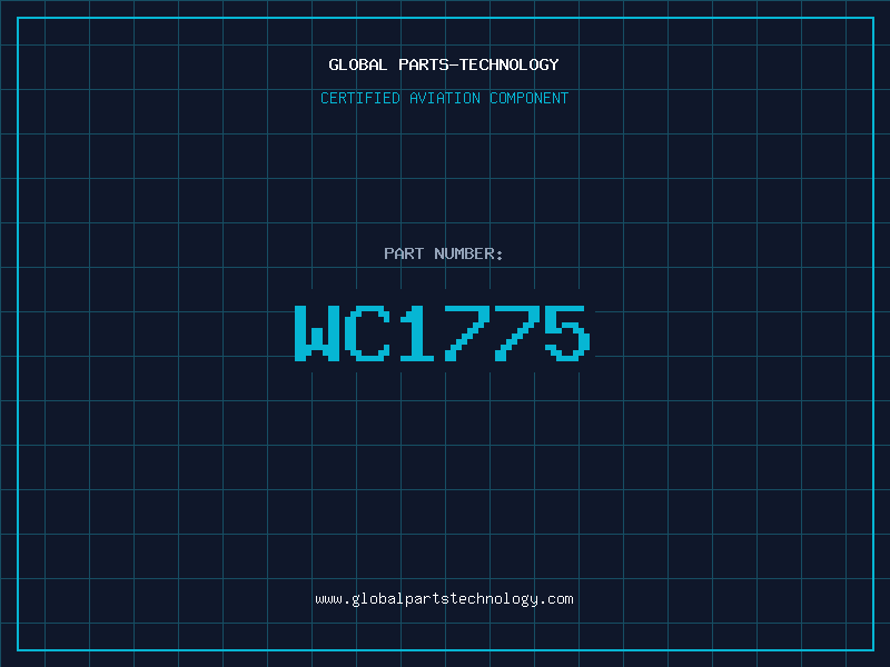 Aviation Part WC1775