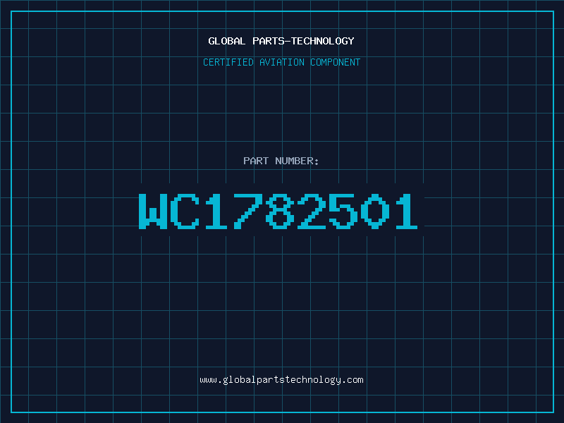 Aviation Part WC1782501