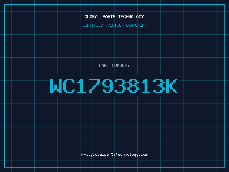 Aviation Part WC1793813K