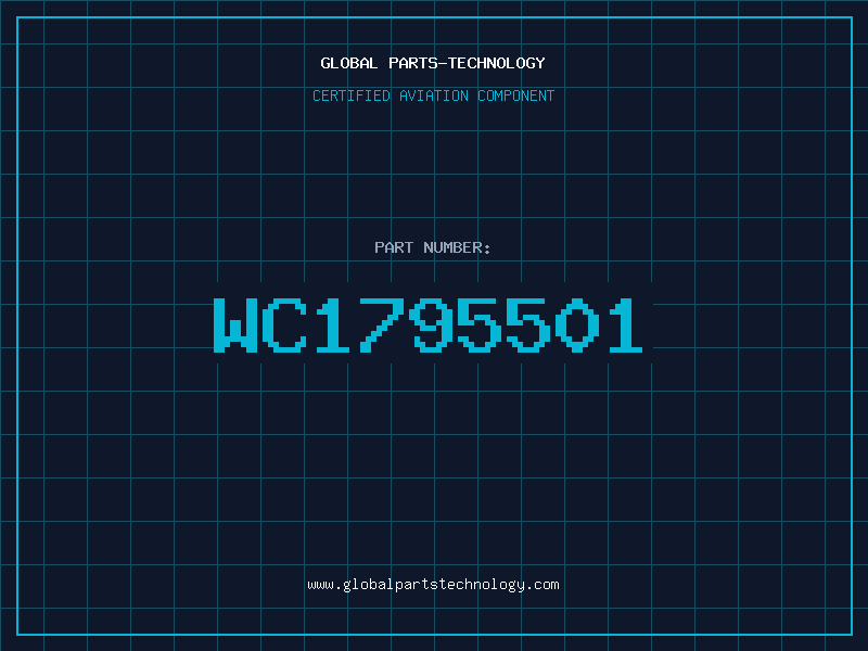 Aviation Part WC1795501