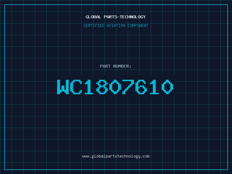 Aviation Part WC1807610