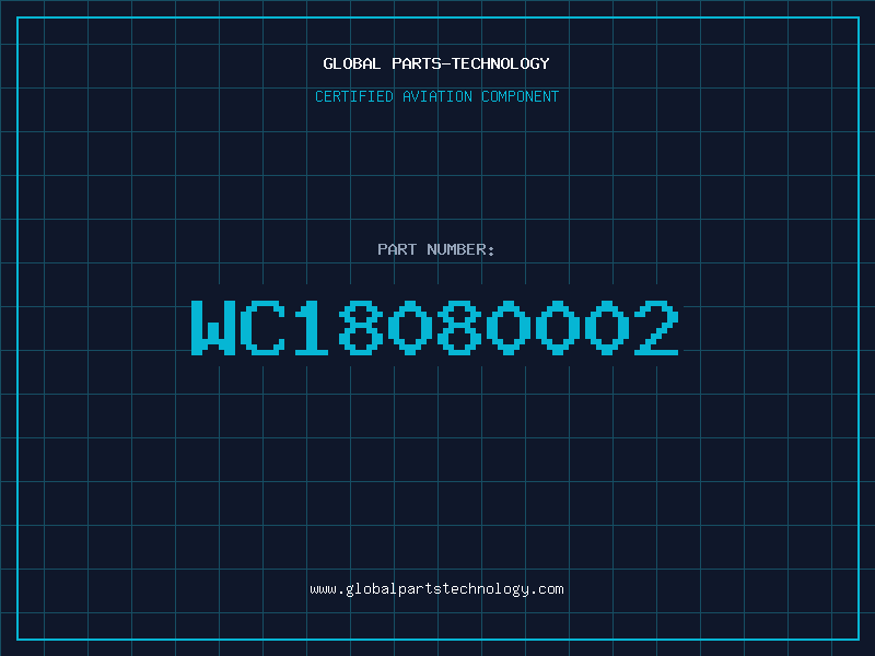 Aviation Part WC18080002