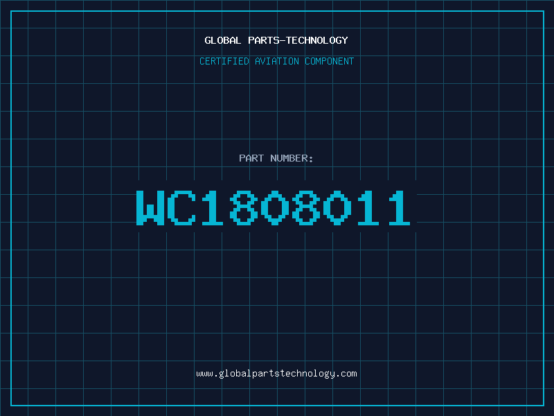 Aviation Part WC1808011