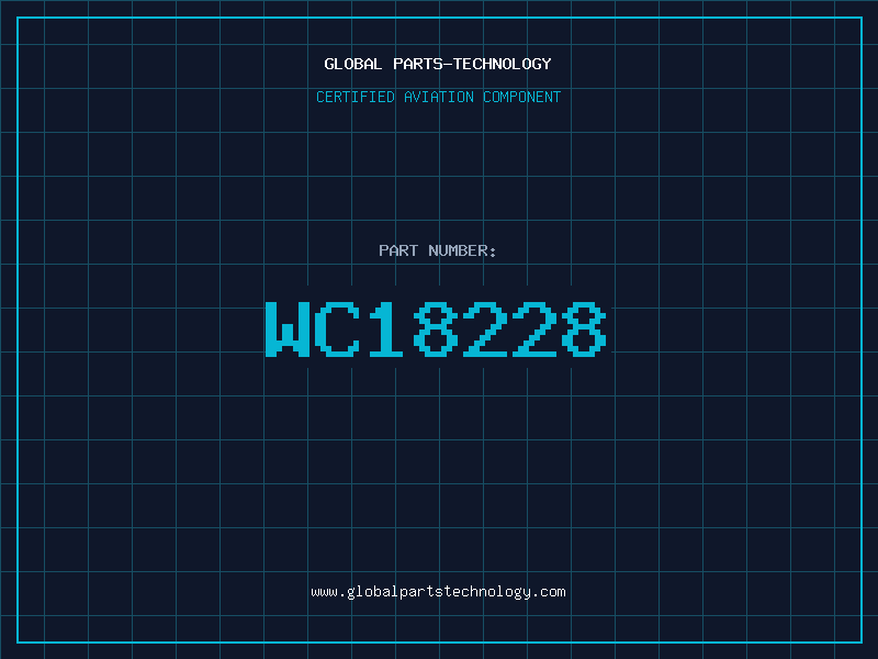 Aviation Part WC18228
