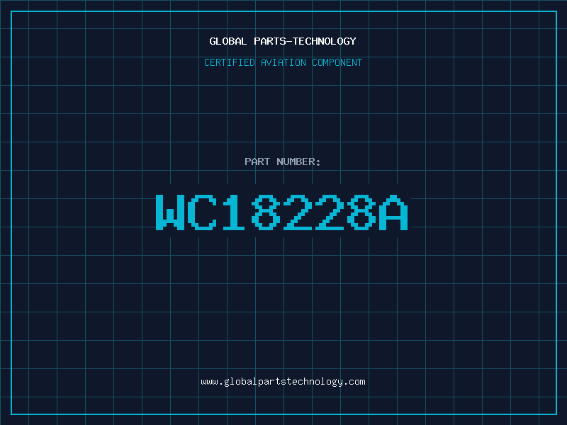 Aviation Part WC18228A