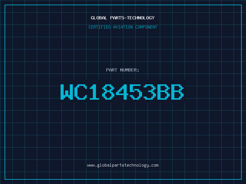 Aviation Part WC18453BB