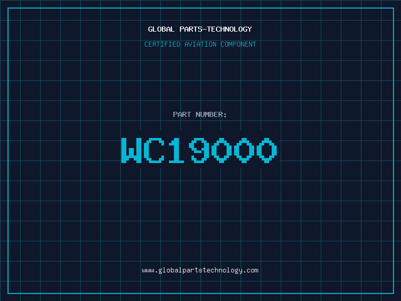 Aviation Part WC19000
