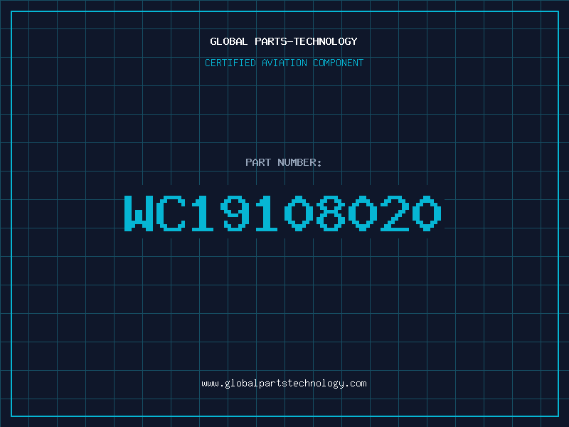 Aviation Part WC19108020
